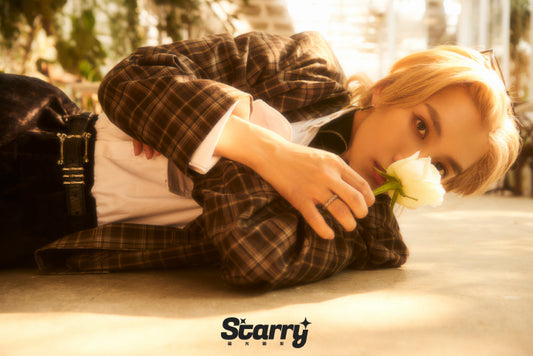 STARRY2023年6月封面人物-Noeul - Starrymagazine星光画报